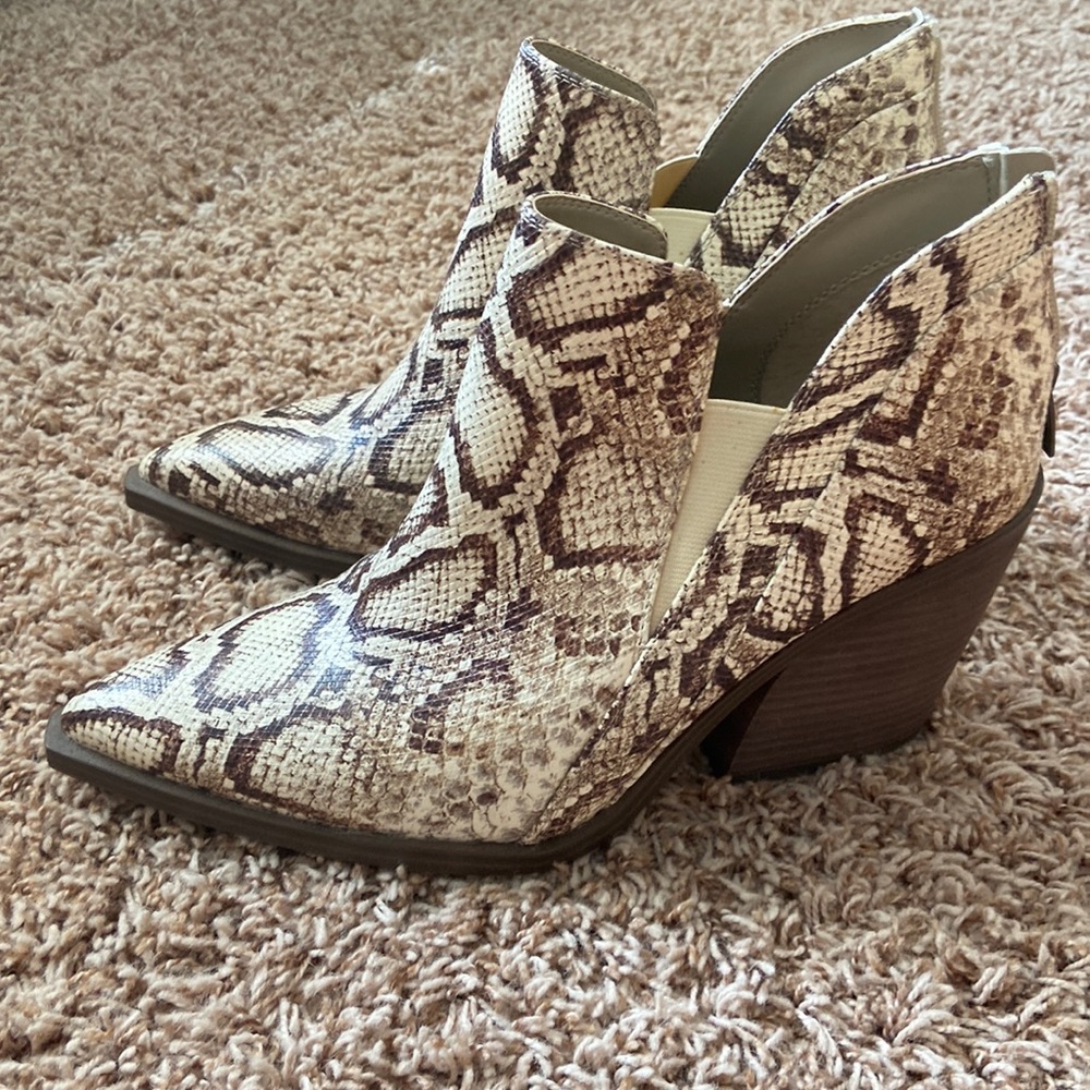Adorable booties